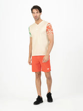 Tiger Dri-Fit Padel T-shirt - Gold